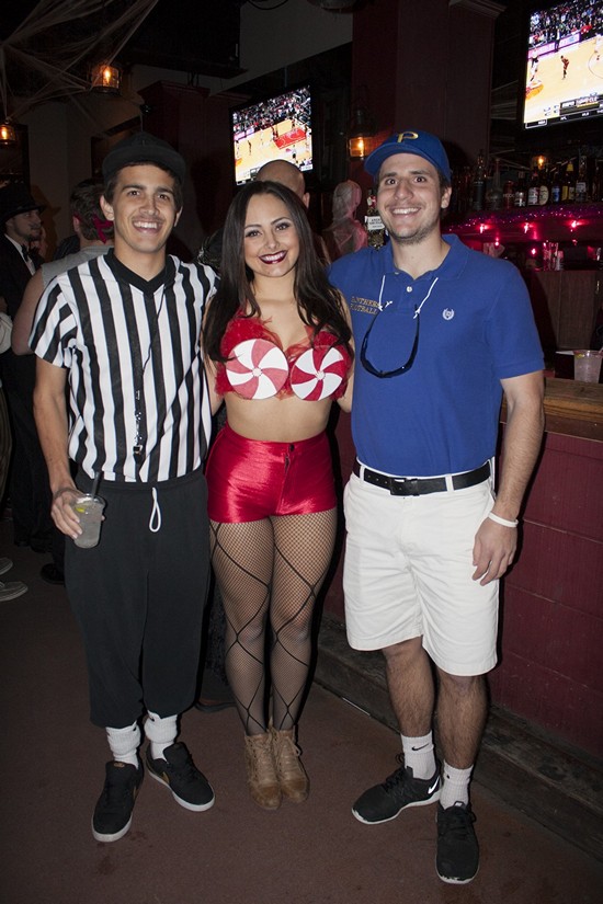 Ghosts + Goblins @ Mad River