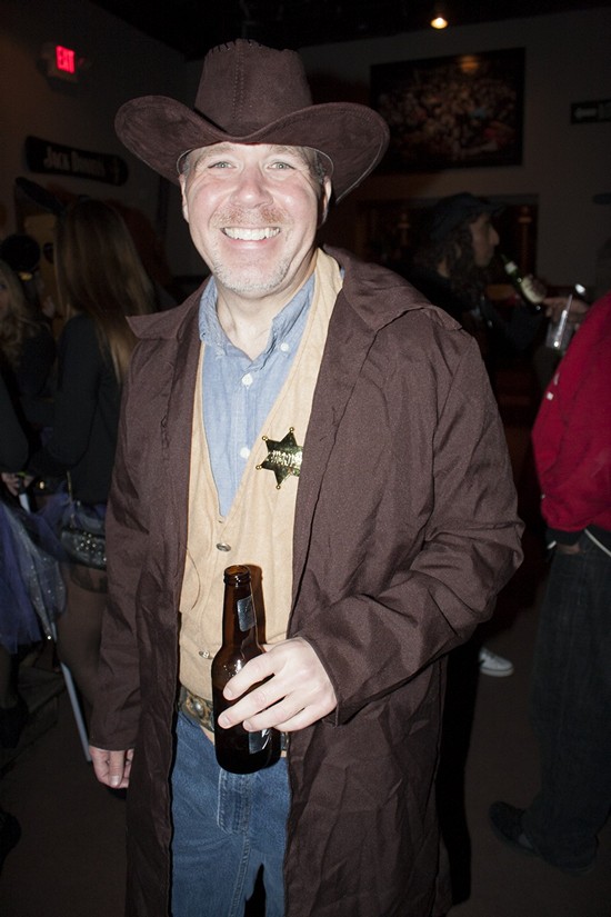 Ghosts + Goblins @ Mad River