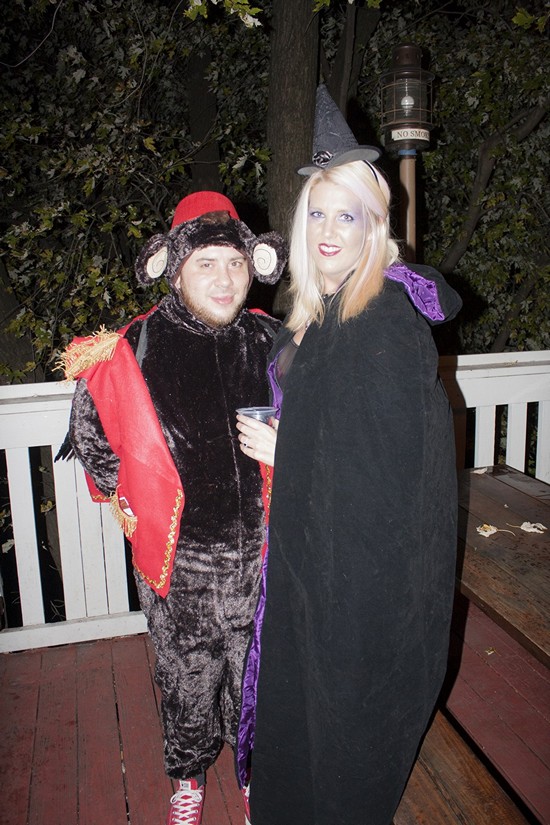 Ghosts + Goblins @ Mad River