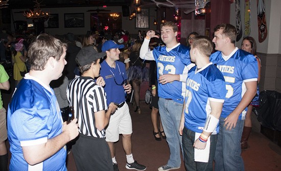 Ghosts + Goblins @ Mad River