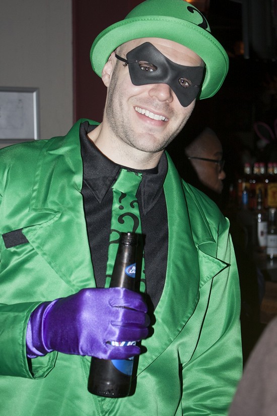 Ghosts + Goblins @ Mad River