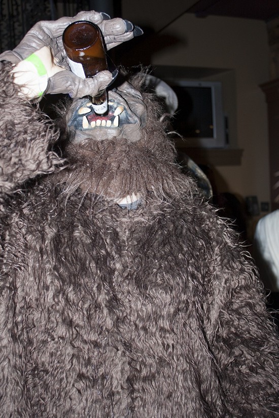 Manayunk Masquerade @ Bourbon Blue