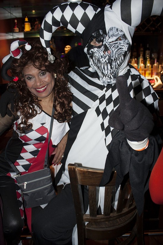 Manayunk Masquerade @ Bourbon Blue