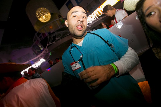 A Nightmare on Broad Street at XFINITY Live! (Gallery 2)