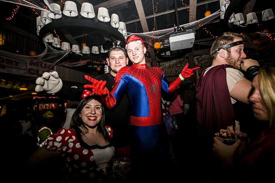 A Nightmare on Broad Street at XFINITY Live! (Gallery 2)