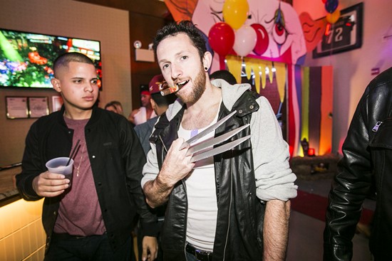 A Nightmare on Broad Street at XFINITY Live! (Gallery 2)