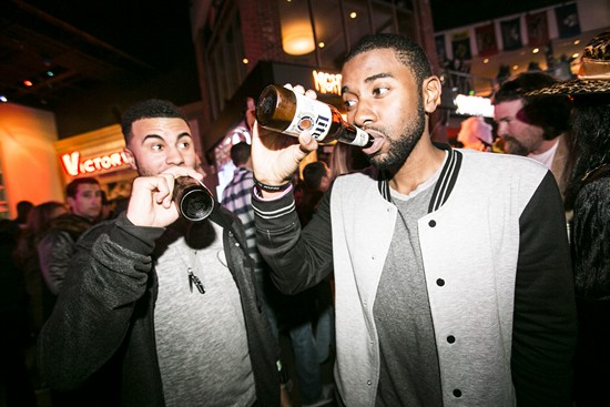 A Nightmare on Broad Street at XFINITY Live! (Gallery 2)