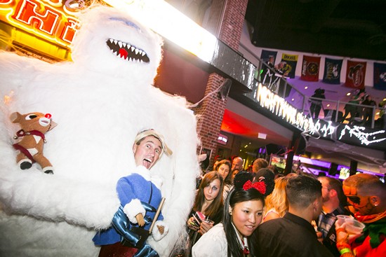 A Nightmare on Broad Street at XFINITY Live! (Gallery 2)