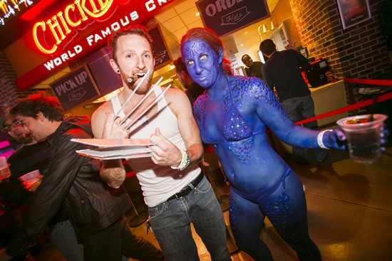 A Nightmare on Broad Street at XFINITY Live! (Gallery 2)