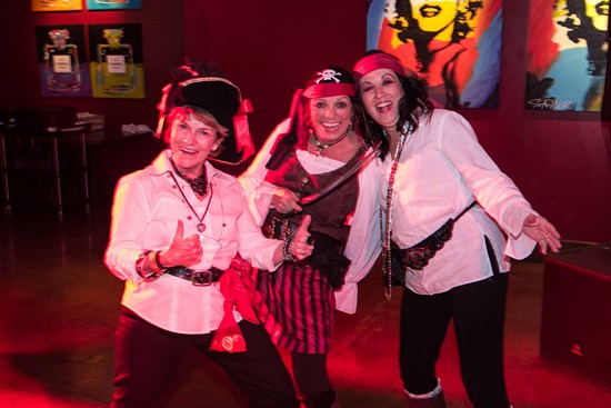 Heaven & Hell @ Lucky Strike