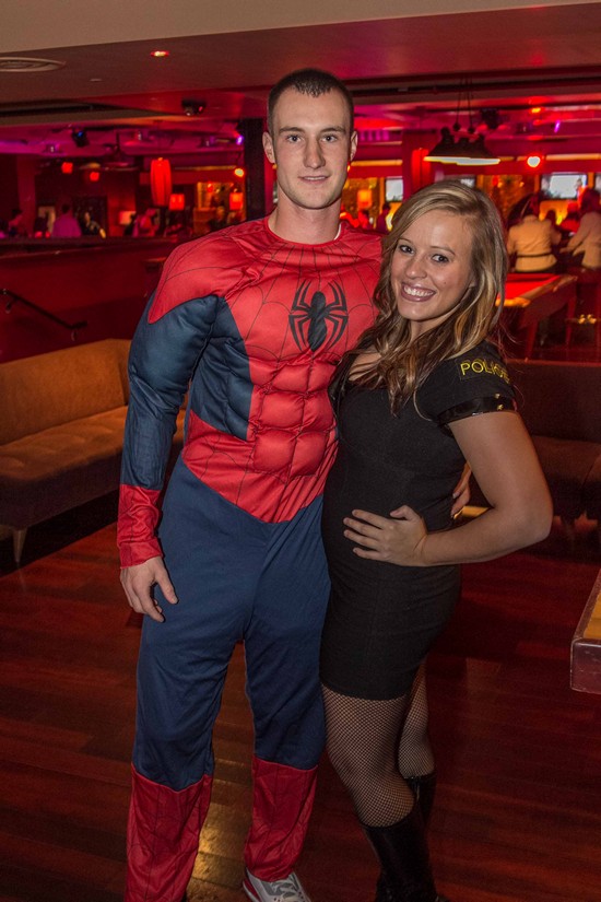 Heaven & Hell @ Lucky Strike