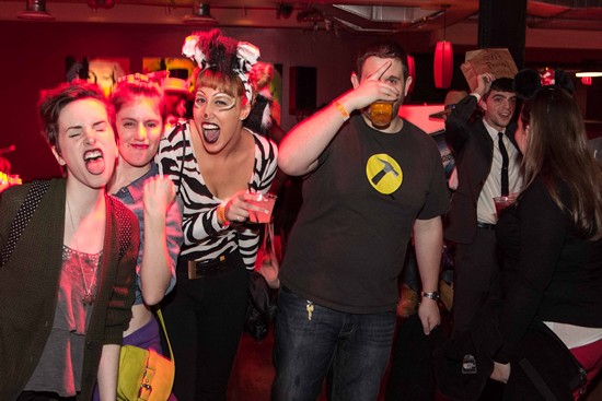 Heaven & Hell @ Lucky Strike