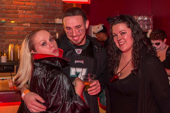 Heaven & Hell @ Lucky Strike