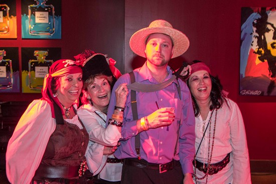 Heaven & Hell @ Lucky Strike