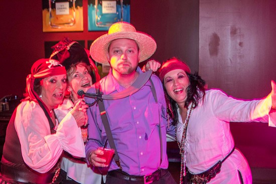 Heaven & Hell @ Lucky Strike