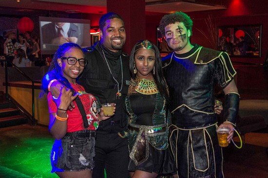 Heaven & Hell @ Lucky Strike