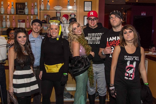 Heaven & Hell @ Lucky Strike