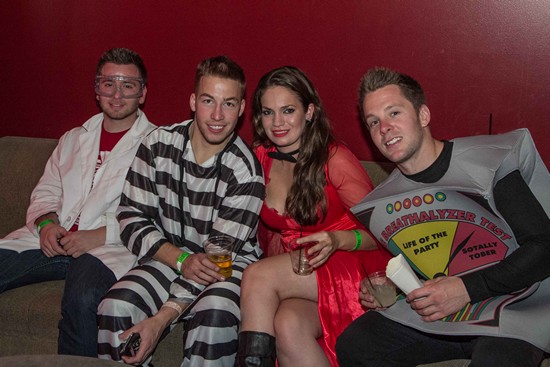 Heaven & Hell @ Lucky Strike