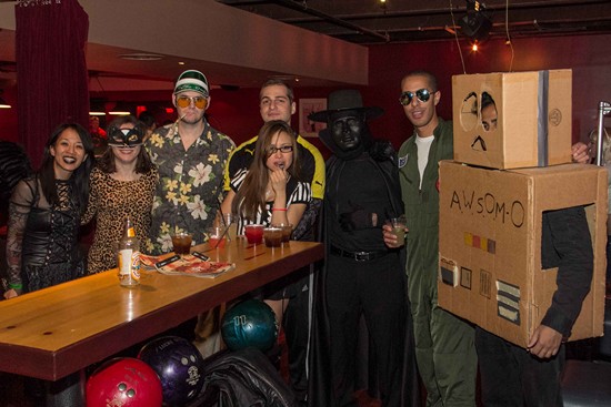 Heaven & Hell @ Lucky Strike