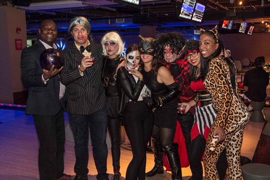 Heaven & Hell @ Lucky Strike