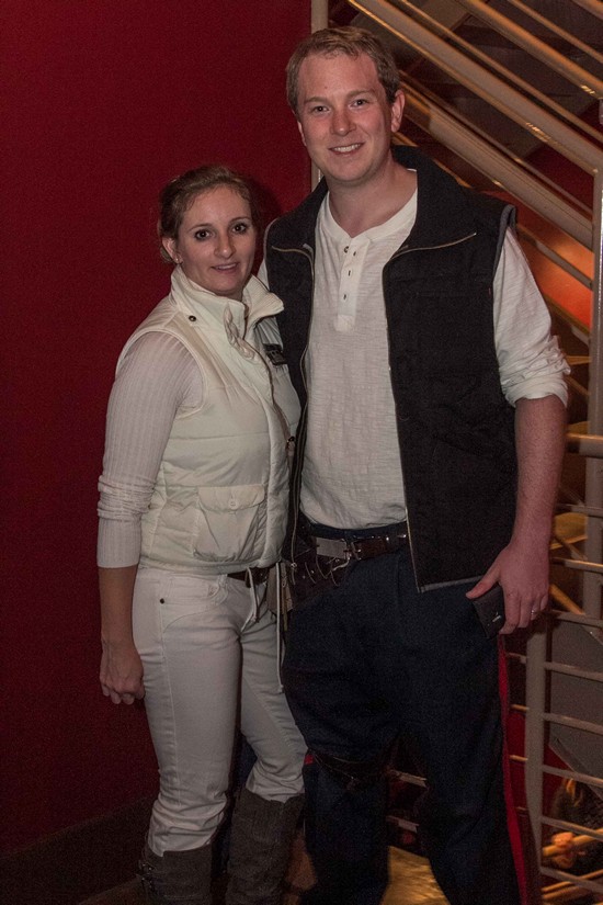 Heaven & Hell @ Lucky Strike