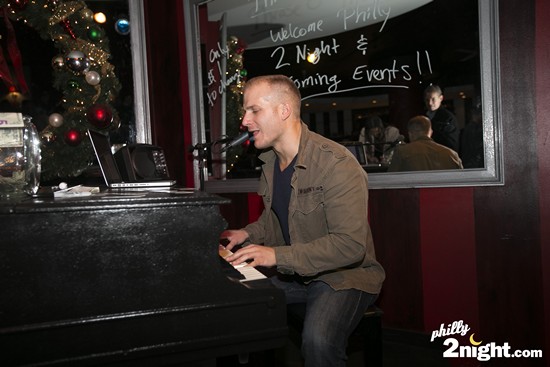 Duel Piano Bar Grand Opening