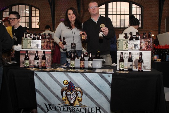 Bacon and Beer Festival