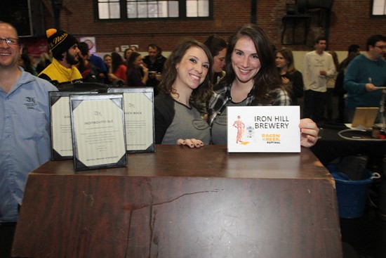 Bacon and Beer Festival