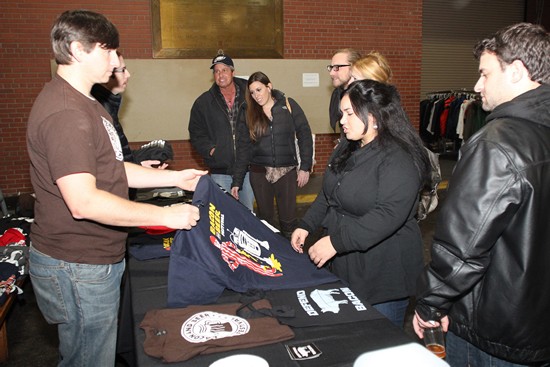 Bacon and Beer Festival