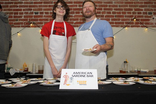 Bacon and Beer Festival