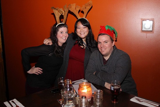 17th Annual Reindeer Romp (Gallery A)