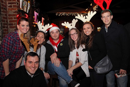 17th Annual Reindeer Romp (Gallery A)