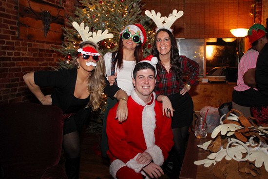 17th Annual Reindeer Romp (Gallery A)