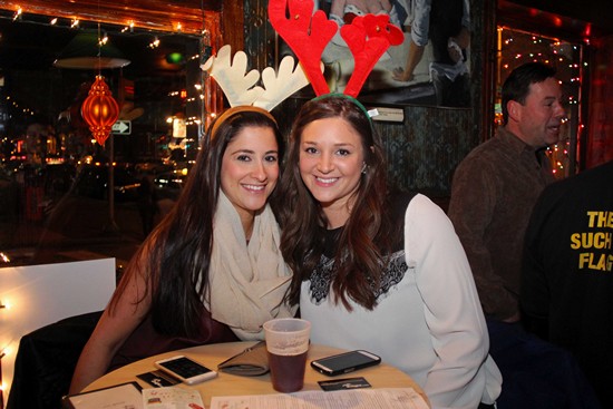 17th Annual Reindeer Romp (Gallery A)