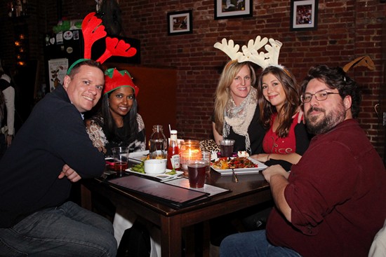 17th Annual Reindeer Romp (Gallery A)