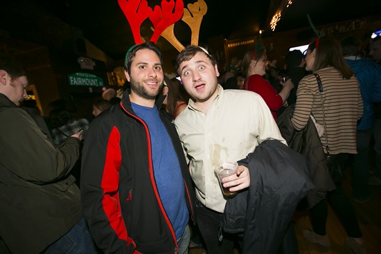 17th Annual Reindeer Romp (Gallery B)