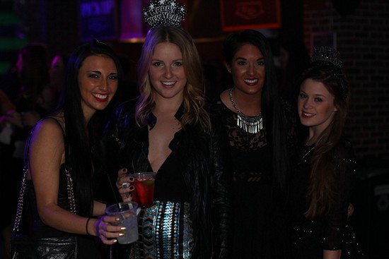 NYE 2015 @ XFINITY Live!