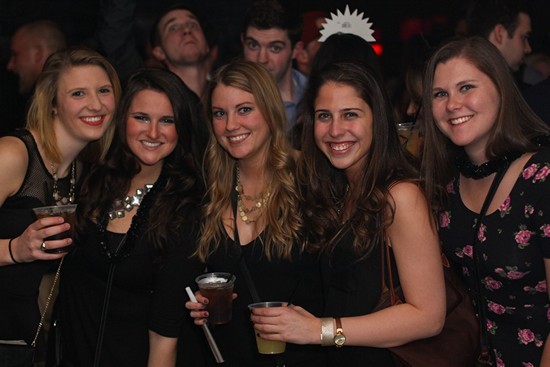 NYE 2015 @ XFINITY Live!