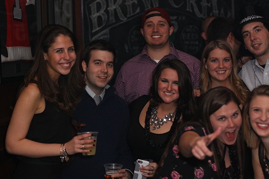 NYE 2015 @ XFINITY Live!