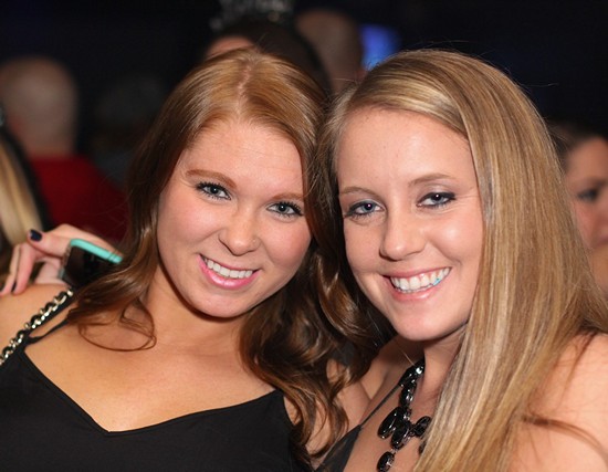 NYE 2015 @ XFINITY Live!