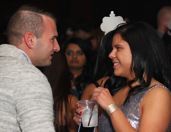 NYE 2015 @ XFINITY Live!