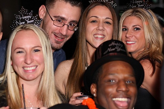 NYE 2015 @ XFINITY Live!