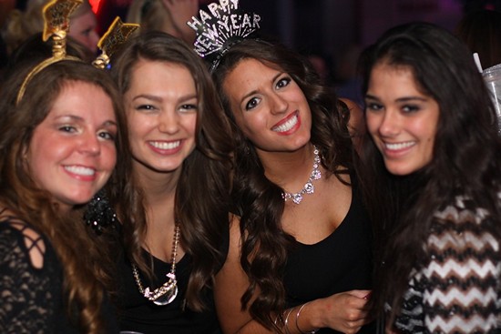 NYE 2015 @ XFINITY Live!