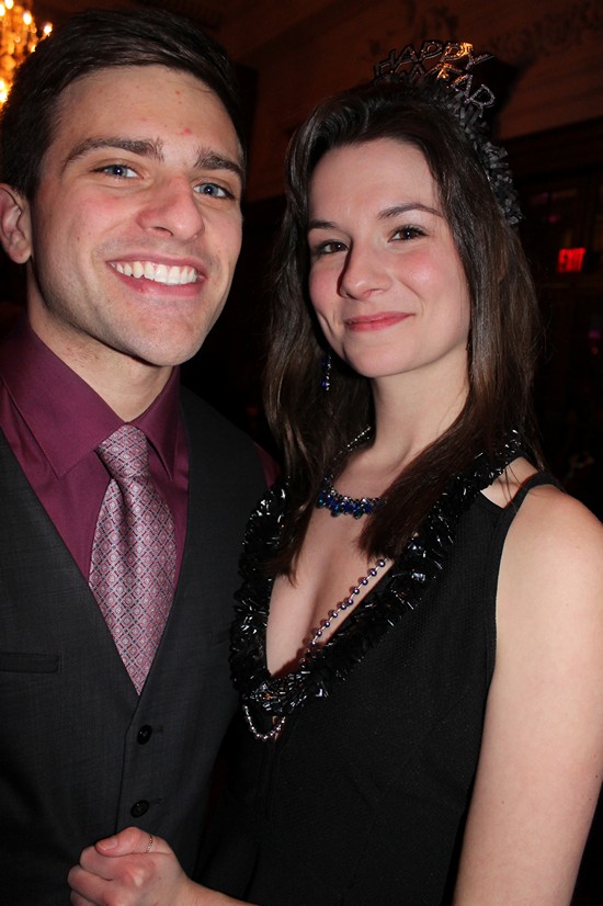 NYE 2015 @ The Crystal Tea Room! (Gallery A)