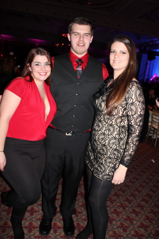 NYE 2015 @ The Crystal Tea Room! (Gallery A)