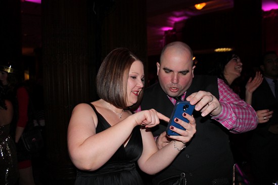 NYE 2015 @ The Crystal Tea Room! (Gallery A)