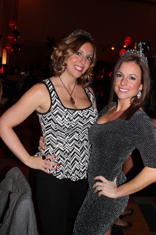 NYE 2015 @ The Loews Hotel