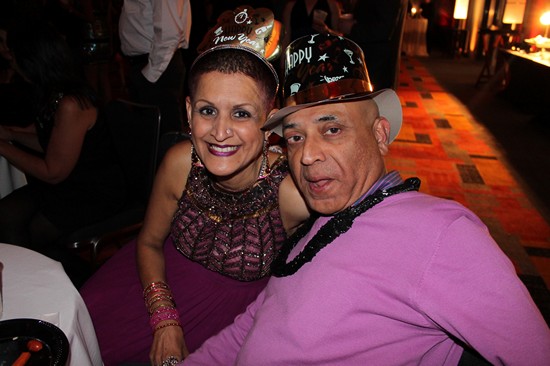 NYE 2015 @ The Loews Hotel