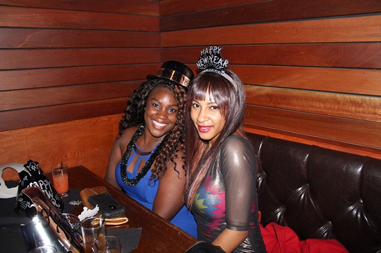 NYE 2015 @ Ladder 15!