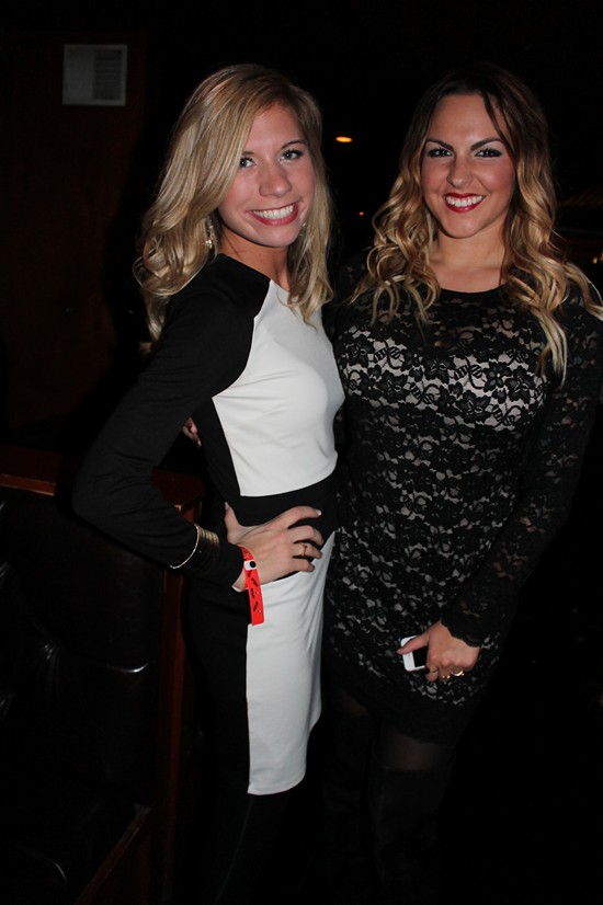 NYE 2015 @ Ladder 15!